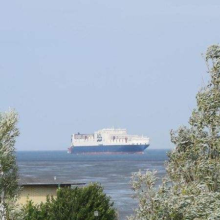 Panoramablick - A57260 Lägenhet Cuxhaven Exteriör bild